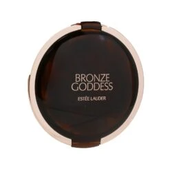 Estee Lauder Bronze Goddess Highlighting Powder Gelee - # 01 Heatwave 9g/0.31oz -Bareminerals || MAC || Shiseido Sales Store 25328980602 2