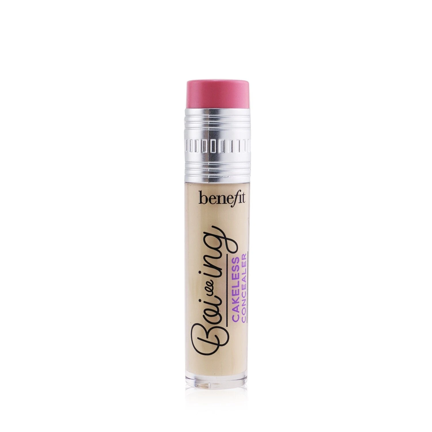 Benefit Boi Ing Cakeless Concealer - # 3 Light Neutral 5ml/0.17oz 6 Benefit Boi Ing Cakeless Concealer - # 3 Light Neutral 5ml/0.17oz - Image 4