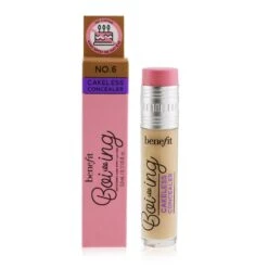 Benefit Boi Ing Cakeless Concealer - # 5 Light Warm 5ml/0.17oz -Bareminerals || MAC || Shiseido Sales Store 25365700202 1 b0485a1e 487c 4f0b aa9d a12dbb8fb913