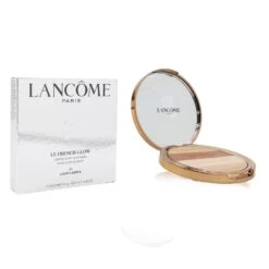 Lancome Le French Glow Bronzer (Summer Collection) - # 02 Warm Sensualite 14g/0.49oz -Bareminerals || MAC || Shiseido Sales Store 25388780902 1 6a52cf58 a6d4 41e2 9404 176888fea5dc