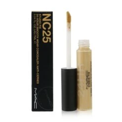 MAC Studio Fix 24 Hour Smooth Wear Concealer - # NW32 (Neutral Beige With Neutral Undertone) 7ml/0.24oz -Bareminerals || MAC || Shiseido Sales Store 25599683002 1 5c2db937 8f28 4ed9 bd0e c9d1d1b618f9