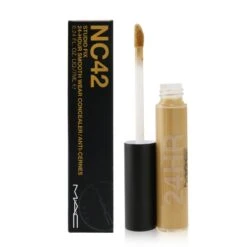 MAC Studio Fix 24 Hour Smooth Wear Concealer - # NC35 (Medium Beige With Golden Neutral Undertone) 7ml/0.24oz -Bareminerals || MAC || Shiseido Sales Store 25599983002 1 b1251d0c a452 4aec 9bf8 45c80373a35c