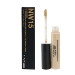 MAC Studio Fix 24 Hour Smooth Wear Concealer - # NC44 (Deep Peach With Peach Undertone) 7ml/0.24oz -Bareminerals || MAC || Shiseido Sales Store 25600083002 1 3e75b21e 73cf 4273 b433 3022524e11b4