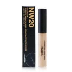MAC Studio Fix 24 Hour Smooth Wear Concealer - # NC42 (Peach With Golden Undertone) 7ml/0.24oz -Bareminerals || MAC || Shiseido Sales Store 25600183002 1 e6ec8549 ba98 4bd6 8302 6893fe97f0b0