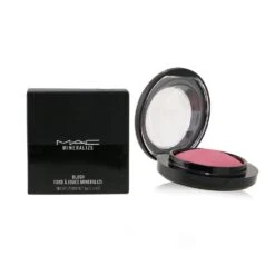 MAC Mineralize Blush - Bubbles, Please (Bright Bubblegum Pink) 4g/0.14oz -Bareminerals || MAC || Shiseido Sales Store 25609783002 1 a1c08c71 b35f 411e 8a22 e51c3f0f31bd