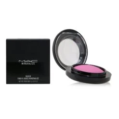 MAC Mineralize Blush - Bubbles, Please (Bright Bubblegum Pink) 4g/0.14oz -Bareminerals || MAC || Shiseido Sales Store 25609883002 1