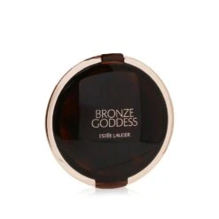 Estee Lauder Bronze Goddess Highlighting Powder Gelee - # 01 Heatwave 9g/0.31oz -Bareminerals || MAC || Shiseido Sales Store 25628480602 2