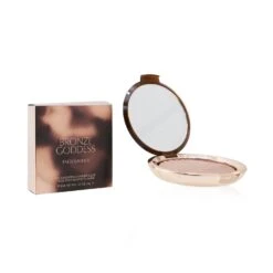 Estee Lauder Bronze Goddess Highlighting Powder Gelee - # 01 Heatwave 9g/0.31oz -Bareminerals || MAC || Shiseido Sales Store 25628680602 1