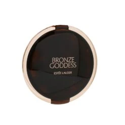 Estee Lauder Bronze Goddess Highlighting Powder Gelee - # 01 Heatwave 9g/0.31oz -Bareminerals || MAC || Shiseido Sales Store 25628680602 2