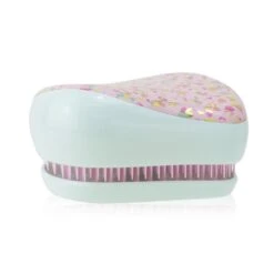 Tangle® Teezer Tangle Teezer Compact Styler On-The-Go Detangling Hair Brush - # Terrazo 1pc
