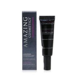 Amazing Cosmetics Amazing Concealer - # Ivory 6ml/0.2oz -Bareminerals || MAC || Shiseido Sales Store 25697590002 1 e1aa8e5f 586e 415c b8b5 6df0c8dcb667