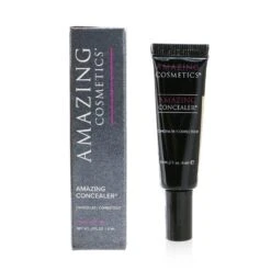 Amazing Cosmetics Amazing Concealer - # Ivory 6ml/0.2oz -Bareminerals || MAC || Shiseido Sales Store 25697690002 1 49b233ad 330d 4f7e 9c92 d2d1188d31af