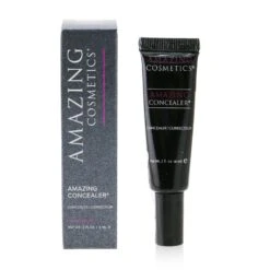 Amazing Cosmetics Amazing Concealer - # Ivory 6ml/0.2oz -Bareminerals || MAC || Shiseido Sales Store 25697790002 1 5779348d 0cfa 46e3 8692 001f56693cc3