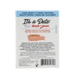TheBalm Powder Blush - # Third Date 6.5g/0.23oz -Bareminerals || MAC || Shiseido Sales Store 25719205202 2