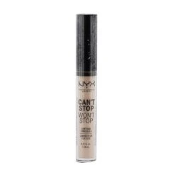 NYX Can't Stop Won't Stop Contour Concealer - # Golden 3.5ml/0.11oz -Bareminerals || MAC || Shiseido Sales Store 25773871702 a08f96d7 2457 45ef b50f 7d442af17fd6
