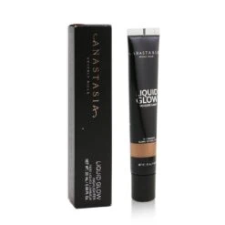Anastasia Beverly Hills Liquid Glow Highlighter - # Rose Gold 20ml/0.68oz -Bareminerals || MAC || Shiseido Sales Store 25849068802 1 572a8799 54bc 45ff 8d1c c442413b5240