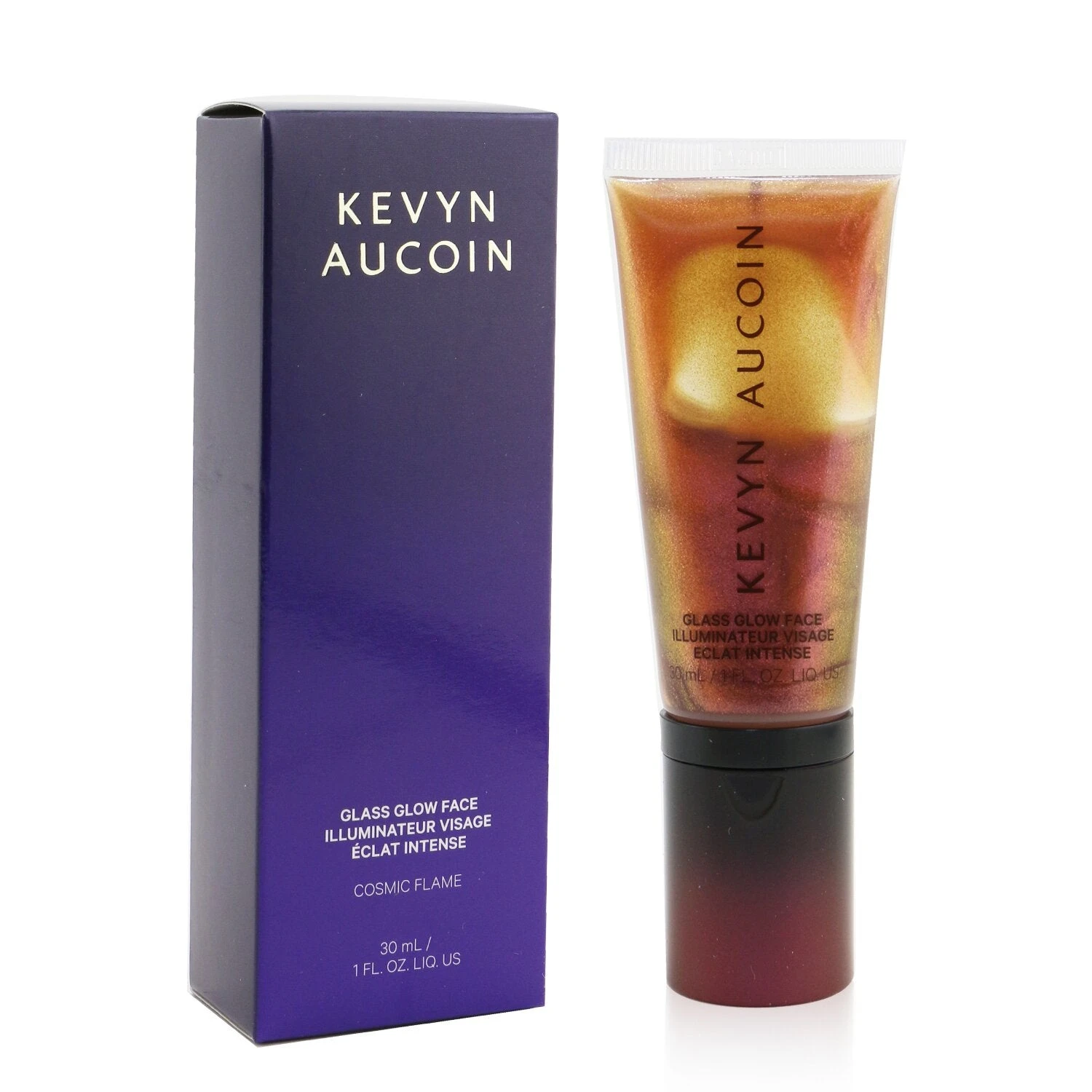 Kevyn Aucoin Glass Glow Face - # Prism Rose 30ml/1oz 11 Kevyn Aucoin Glass Glow Face - # Prism Rose 30ml/1oz - Image 9