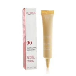 Clarins Everlasting Concealer - # 02 Light Medium 12ml/0.4oz -Bareminerals || MAC || Shiseido Sales Store 26032380302 1 675724d3 0a97 42a2 abe9 390aed165e27