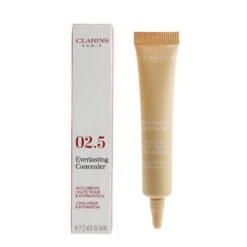 Clarins Everlasting Concealer - # 02 Light Medium 12ml/0.4oz -Bareminerals || MAC || Shiseido Sales Store 26032680302 1 9e773852 3335 428b 8296 458b6264dc4f