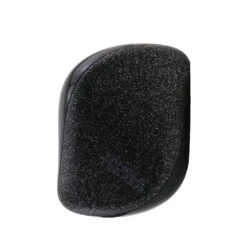 Tangle® Teezer Tangle Teezer Compact Styler On-The-Go Detangling Hair Brush - # Onyx Sparkle 1pc -Bareminerals || MAC || Shiseido Sales Store 26052356209 2