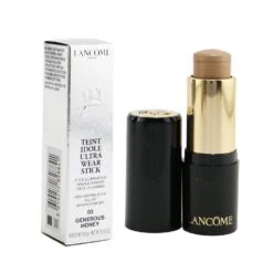 Lancome Teint Idole Ultra Wear Highlighting Stick - # 03 Generous Honey 9.5g/0.33oz -Bareminerals || MAC || Shiseido Sales Store 26108580902 1 e626abe0 34ef 4636 857f d24aaa254e29