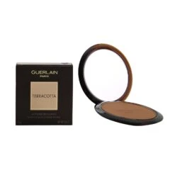 Guerlain Terracotta The Bronzing Powder (Derived Pigments & Luminescent Shimmers) - # 05 Deep Warm 10g/0.3oz -Bareminerals || MAC || Shiseido Sales Store 26257380702 1 789fa66e 8a58 4597 afdc 11dd96ad7b18