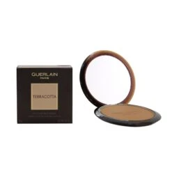 Guerlain Terracotta The Bronzing Powder (Derived Pigments & Luminescent Shimmers) - # 04 Deep Cool 10g/0.3oz -Bareminerals || MAC || Shiseido Sales Store 26257580702 1