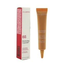 Clarins Everlasting Concealer - # 01 Light 12ml/0.4oz -Bareminerals || MAC || Shiseido Sales Store 26318680302 1 65c299a3 2bb9 4ae5 a0a6 437e2ee29a3b