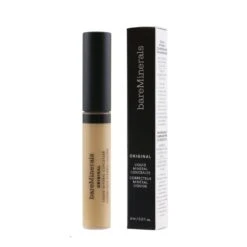 BareMinerals Original Liquid Mineral Concealer - # 1N Fair 6ml/0.2oz -Bareminerals || MAC || Shiseido Sales Store 26363793702 1 6d50a55b 301b 4ce9 a2f3 3d424a633c1d