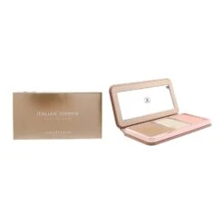 Anastasia Beverly Hills Face Palette (1x Bronzer, 1x Highlighter, 1x Blush) - # Italian Summer (Fair-Light) (Box Slightly Damaged) 17.6g/0.62oz -Bareminerals || MAC || Shiseido Sales Store 26475768814 1 ef956b7c edf0 4309 88bb 850fcbf5e63a