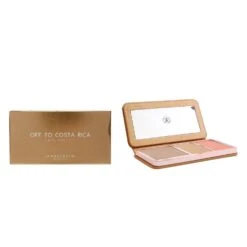 Anastasia Beverly Hills Face Palette (1x Bronzer, 1x Highlighter, 1x Blush) - # Italian Summer (Fair-Light) (Box Slightly Damaged) 17.6g/0.62oz -Bareminerals || MAC || Shiseido Sales Store 26475868814 1 6818c726 c700 48c2 8073 1538ad824c42