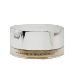 PUR (PurMinerals) 4 In 1 Loose Setting Powder - # Banana 9g/0.3oz