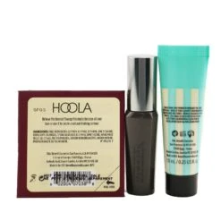 Benefit Party Hopper Set (Primer + Bronzer + Mascara) 3pcs -Bareminerals || MAC || Shiseido Sales Store 26570800214 2