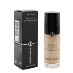 Giorgio Armani Fluid Sheer Glow Enhancer (Mini) - # 05 Coral 18ml/0.6oz -Bareminerals || MAC || Shiseido Sales Store 26626431022 1 6a1d1016 eb5e 4371 bd9d 009bde1ec316