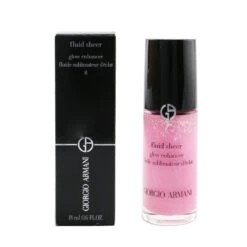 Giorgio Armani Fluid Sheer Glow Enhancer (Mini) - # 05 Coral 18ml/0.6oz -Bareminerals || MAC || Shiseido Sales Store 26629931022 1