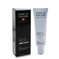 Make Up For Ever Step 1 Primer - Grayness Reducer (Radiant Base) 30ml/1oz -Bareminerals || MAC || Shiseido Sales Store 26631513602 1 22c7b18c 563d 4236 9589 5b912b393834