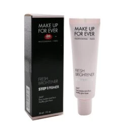 Make Up For Ever Step 1 Primer - Grayness Reducer (Radiant Base) 30ml/1oz -Bareminerals || MAC || Shiseido Sales Store 26631613602 1 9d3172af 807b 4522 b865 26199ba2656d