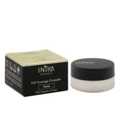 INIKA Organic Full Coverage Concealer - # Sand 3.5g/0.12oz -Bareminerals || MAC || Shiseido Sales Store 26703093402 1 77cb70f4 a9e0 465d 8b35 484d194c65a9