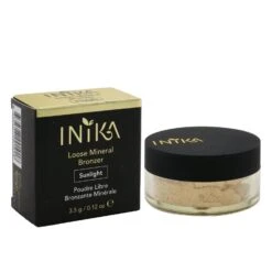 INIKA Organic Loose Mineral Bronzer - # Sunloving 3.5g/0.12oz -Bareminerals || MAC || Shiseido Sales Store 26703493402 1 9d6d223c e5c5 4403 9761 183eec67f28b