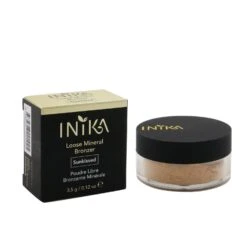 INIKA Organic Loose Mineral Bronzer - # Sunloving 3.5g/0.12oz -Bareminerals || MAC || Shiseido Sales Store 26703593402 1 816cc3c9 e4b4 4a90 87f7 1f6ab44641f6