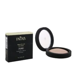 INIKA Organic Baked Mineral Illuminisor - # Dewdrop 8g/0.28oz -Bareminerals || MAC || Shiseido Sales Store 26705993402 1 7bc4fa37 757e 4818 b819 6df4c4edd261