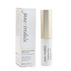 Jane Iredale Enlighten Plus Under Eye Concealer SPF 20 - # 3 Dark Golden Beige 6ml/0.21oz -Bareminerals || MAC || Shiseido Sales Store 26748803602 1