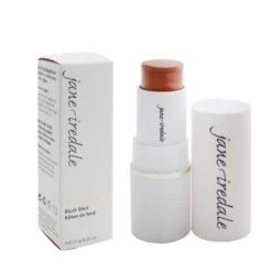 Jane Iredale Glow Time Blush Stick - # Mist (Soft Cool Pink With Subtle Shimmer For Fair To Medium Skin Tones) 7.5g/0.26oz -Bareminerals || MAC || Shiseido Sales Store 26749103602 1 b9622369 8a70 4c50 a902 d90af631b23c