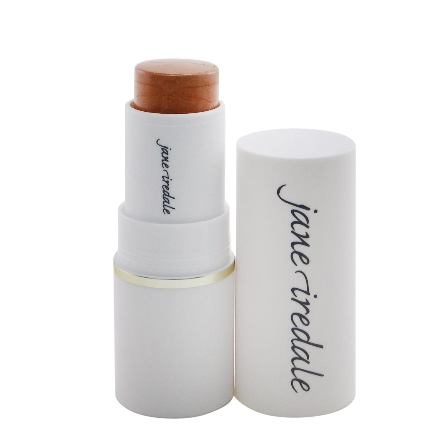 Jane Iredale Glow Time Blush Stick - # Ethereal (Peachy Pink With Gold Shimmer For Fair To Medium Skin Tones) 7.5g/0.26oz 3 Jane Iredale Glow Time Blush Stick - # Ethereal (Peachy Pink With Gold Shimmer For Fair To Medium Skin Tones) 7.5g/0.26oz