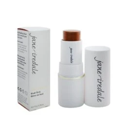 Jane Iredale Glow Time Blush Stick - # Mist (Soft Cool Pink With Subtle Shimmer For Fair To Medium Skin Tones) 7.5g/0.26oz -Bareminerals || MAC || Shiseido Sales Store 26749303602 1 da58f0f6 6c64 4de4 a4a0 fafdc9ed69ae