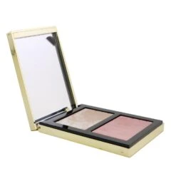 Bobbi Brown Highlighting Powder Duo (Love's Radiance Collection) - # Peach Glow 7g/0.24oz -Bareminerals || MAC || Shiseido Sales Store 26752626502 fe58501e 894e 4ed5 9874 adca81865d17