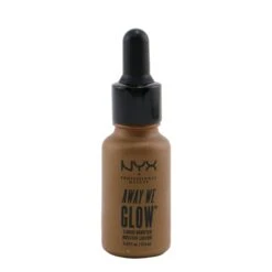 NYX Away We Glow Liquid Booster - # Glazed Donut 12.6ml/0.42oz -Bareminerals || MAC || Shiseido Sales Store 26778771722 672a615f bdb8 4b05 ae72 aa9177ec5bf7