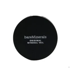 BareMinerals Original Mineral Veil Pressed Setting Powder - # Translucent 9g/0.3oz -Bareminerals || MAC || Shiseido Sales Store 27015393702 2