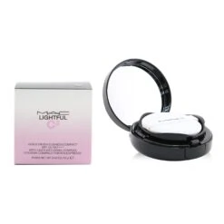 MAC Lightful C³ Quick Finish Cushion Compact SPF 50 - # Extra Light 12g/0.42oz -Bareminerals || MAC || Shiseido Sales Store 27366683002 1 95e94531 bde2 415a abe1 a551c4b7809b