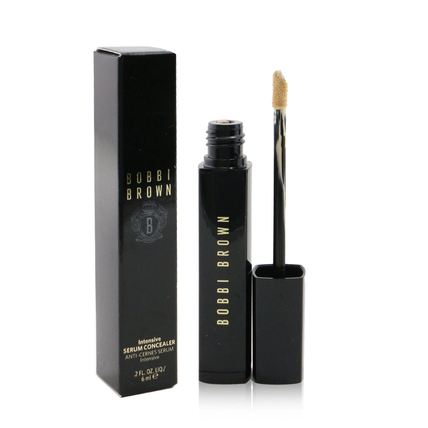 Bobbi Brown Intensive Serum Concealer - # Warm Honey 6ml/0.2oz 7 Bobbi Brown Intensive Serum Concealer - # Warm Honey 6ml/0.2oz - Image 5